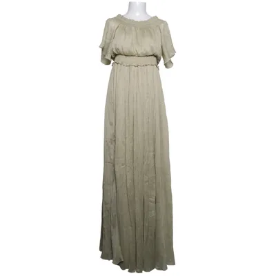 Långklänning (Beige) från ASOS Design Polyester