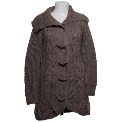 Cardigan (Beige) de Polo Sylt Acrylique, Laine d'alpaga