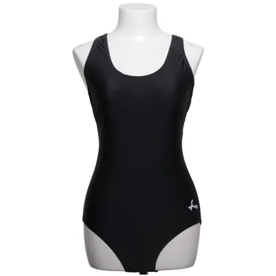 Badedragt (Sort) fra Livv Elastan, Polyester