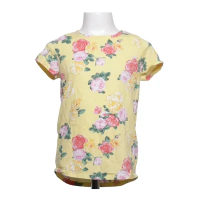 T-shirt (Jaune, Multicolore) de H&M Kids Coton