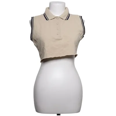 Poloshirt (Beige) van Tribute