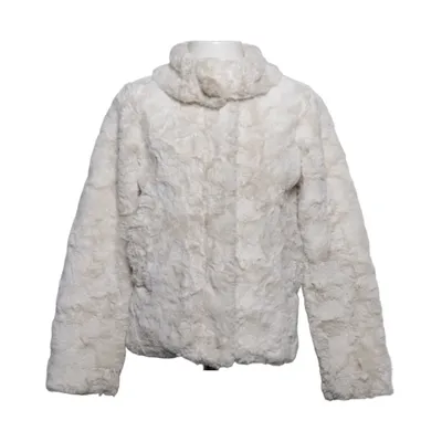 Jakke (Hvid) fra H&M Young Polyester