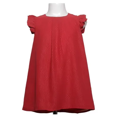 Jurk (Rood) van Name It Polyester