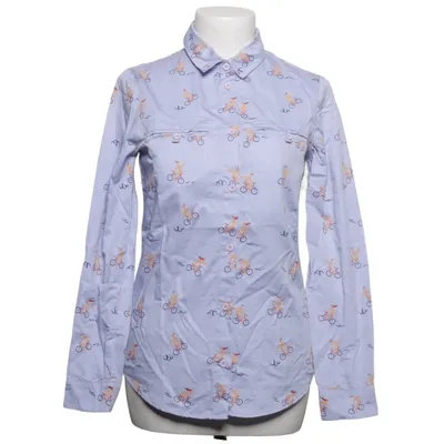 Chemise (Bleu, Multicolore) de Thinking Mu Coton biologique