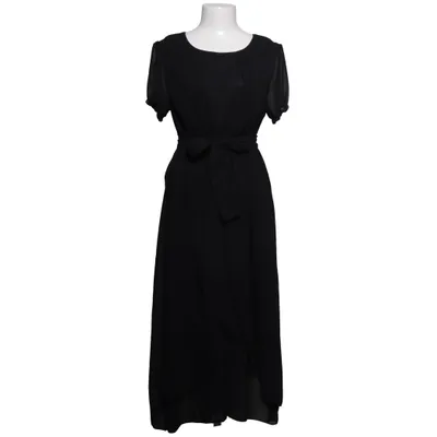 Maxi dress (Black) from Three Seasons Polyester