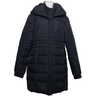 Donsjas (Blauw) van Redgreen Dons, Leer, Polyester