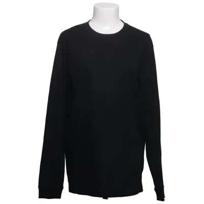 T-shirt à manches longues (Noir) de Denim Day Coton, Élasthane, Polyester