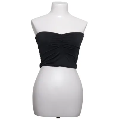 Tube top (Gray) from I Love H81 Elastane, Polyamide