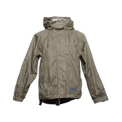 Rain jacket (Beige) from Master Polyester