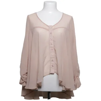 Bluse (Beige) fra Tutti Frutti
