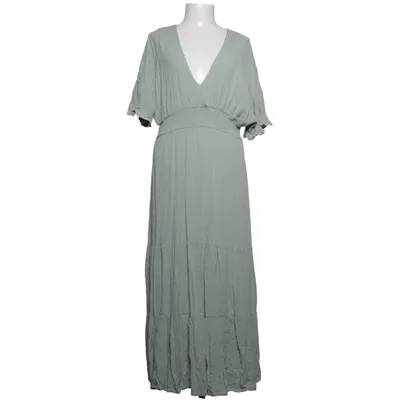 Maxi jurk (Groen) van Amisu Viscose