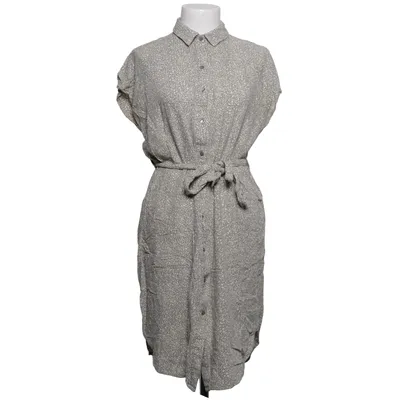 Blousejurk (Pcnya Ss Shirt Dress Bf Bc) van Pieces Viscose