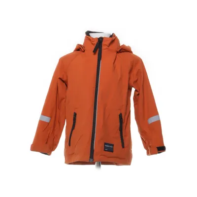 Outdoor jacket (Orange) from Polarn O. Pyret Polyamide