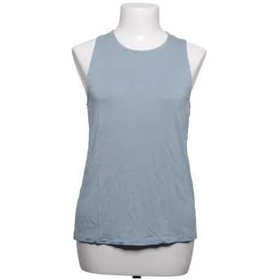 Sports tank top (Blue) from Hey Honey Elastane, Viscose