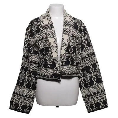 Cardigan (Noir, Beige) de Flashback