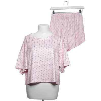 Pyjamas (Rosa) Elastan, Polyester