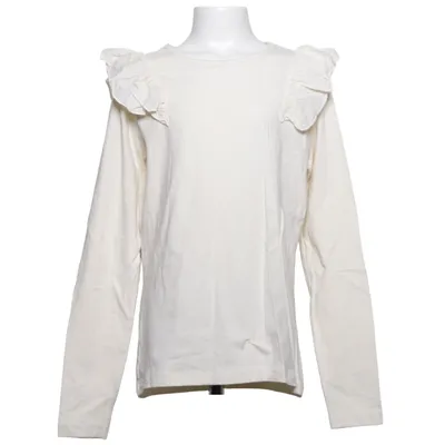 Långärmad t-shirt (Beige) från Anytime Bomull, Elastan
