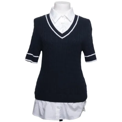 Twinset (Blue, White) from Jones New York Cotton