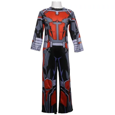 Fancy dress (Black, Red, Multicolored) from Marvel Avengers Polyester