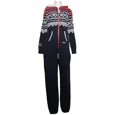 Heldragt (Sort, Rød, Hvid) fra OnePiece