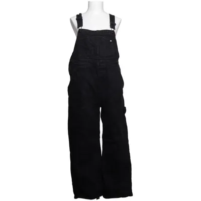 Overalls (Sort) fra Monki Bomuld