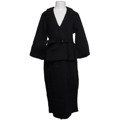 Dress (Black) from Unique Vintage Elastane, Polyamide, Viscose