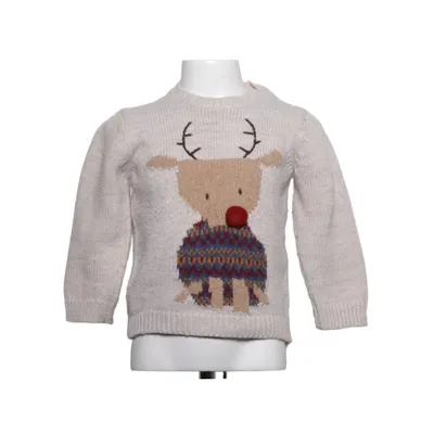 Jultröja (Beige, Flerfärgad) från Zara Baby Akryl, Polyester