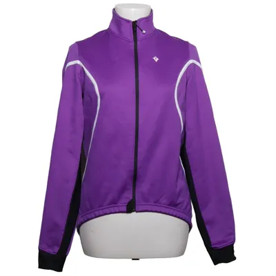 Veste de sport (Violet, Noir) de Specialized Polyester, Polyuréthane
