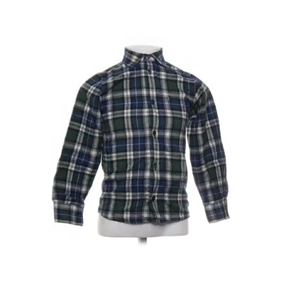 Flanellskjorta (DL08) från Dal Lago Bomull