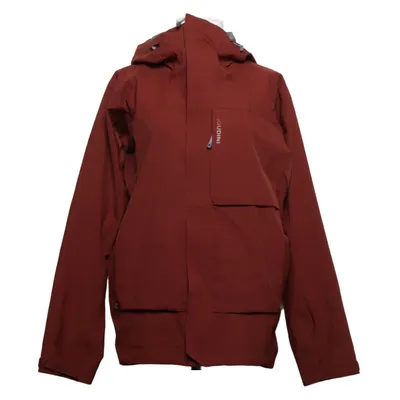 Anorak (Red) from Houdini Recycled polyester