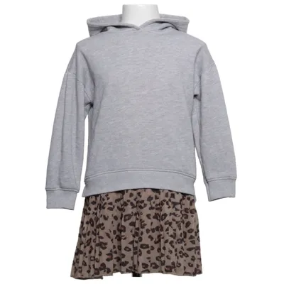 Capuchon sweater (Grijs, Bruin) van Zara Kids