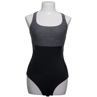 Maillot de bain une pièce (Noir, Gris) de Roxy