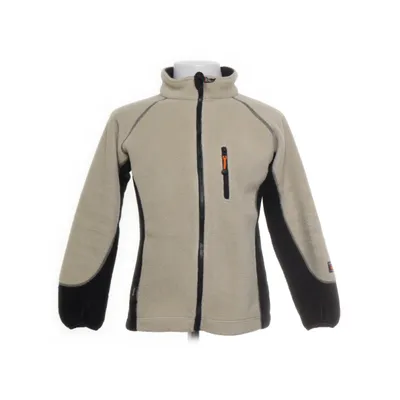 Fleecejacka (Beige, Svart) från Polartec Polyester