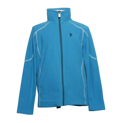 Fleecejacka (Blå) från Peak Performance Junior Polyester