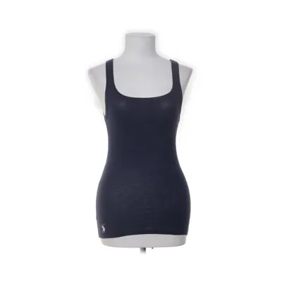 Tanktop (Blauw) van Ralph Lauren Sport Katoen
