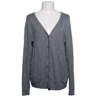 Cardigan (Gray) from Flashlights Polyamide, Viscose