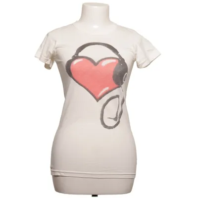 T-shirt (White) from Junk Food