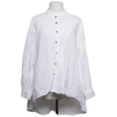 Bluse (Weiß) von Hailys Baumwolle