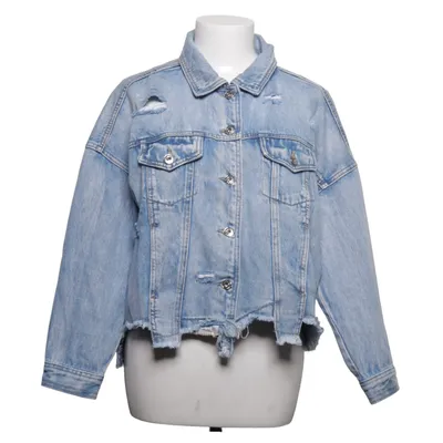 Denim jacket (Blue) from J Jeans Cotton
