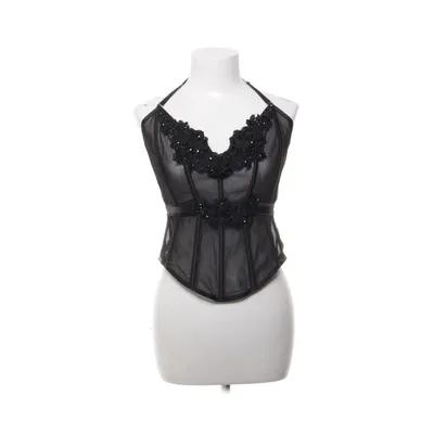 Corset (Black) from Ann Summers Polyamide