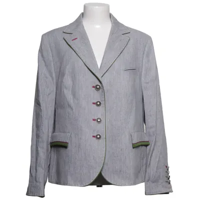 Blazer (Maxima) fra Allwerk Bomuld, Linned, Viscose