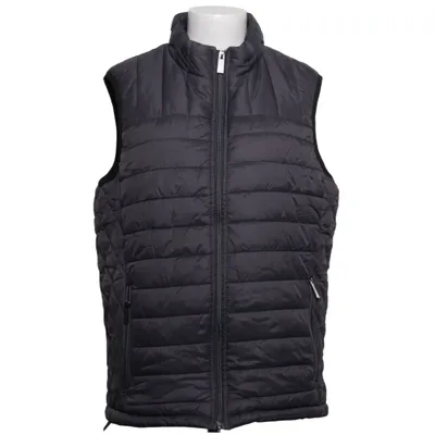 Gilet d'extérieur (Gris) de TNT Polyamide, Polyester