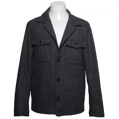 Oberhemd (Holger) von Oscar Jacobson Polyester, Wolle