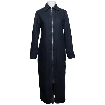 Jeansklänning (Blå) från Zara Bomull