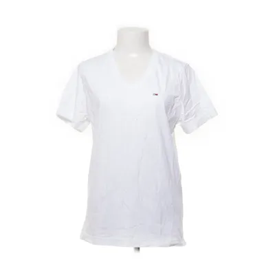 Top (White) from Tommy Hilfiger Jeans Cotton
