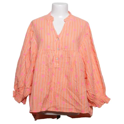Blouse (Pink, Orange) from Azara