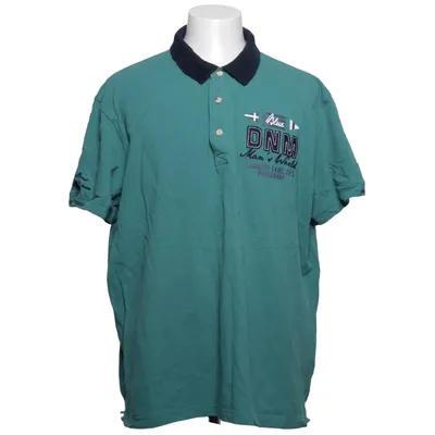 Poloshirt (Groen, Meerkleurig) van Man's World Katoen