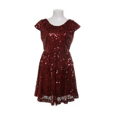 Cocktail dress (SEQUIN SKATER DRESS) from NLY One Polyester