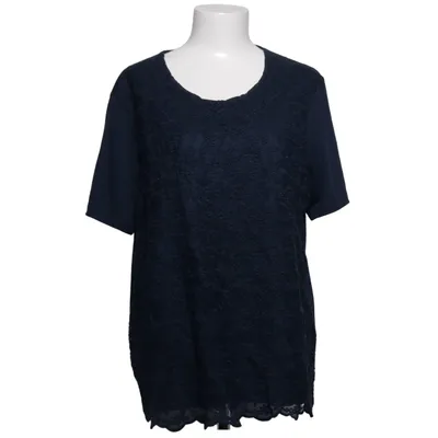 Topp (Blå) från Gabriella K. Bomull, Polyamid, Polyester, Viskos