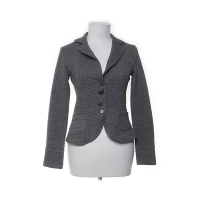 Blazer (Grijs) van Rinascimento Elastaan, Polyester